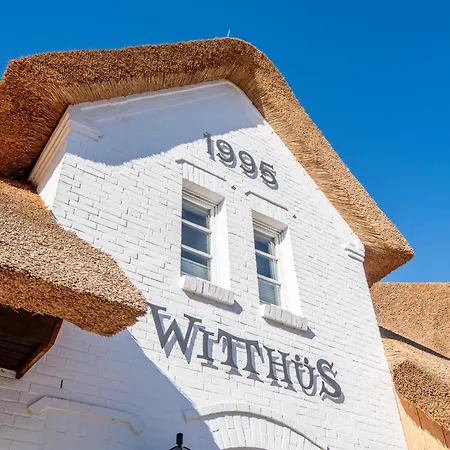 Witthues Whg 17 Wenningstedt-Braderup