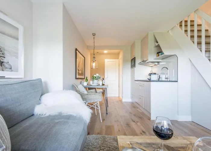 Witthues Whg 17 Apartamento