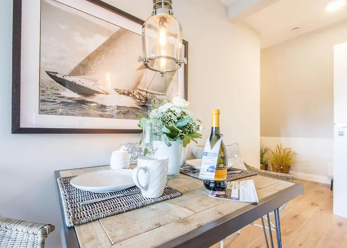 Apartamento Witthues Whg 17 *