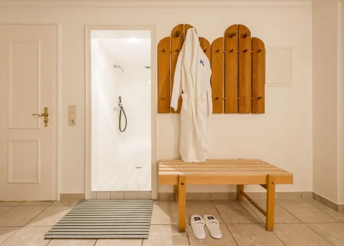 Apartamento Witthues Whg 17 *