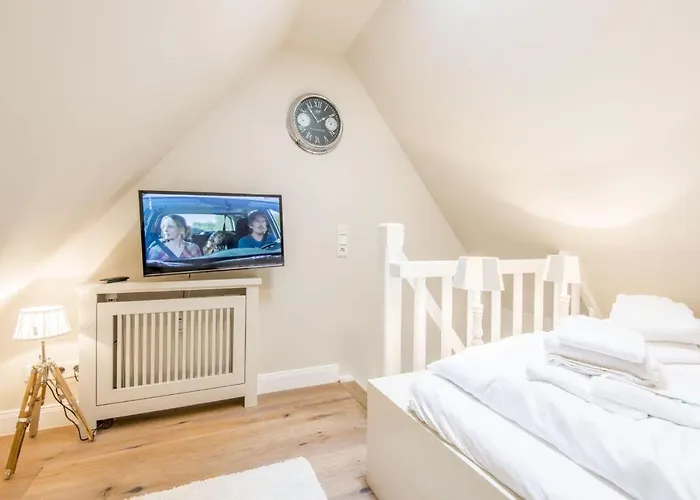 Witthues Whg 17 Apartamento Wenningstedt-Braderup