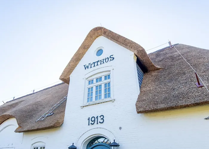 Witthues Whg 17 Apartamento Wenningstedt-Braderup