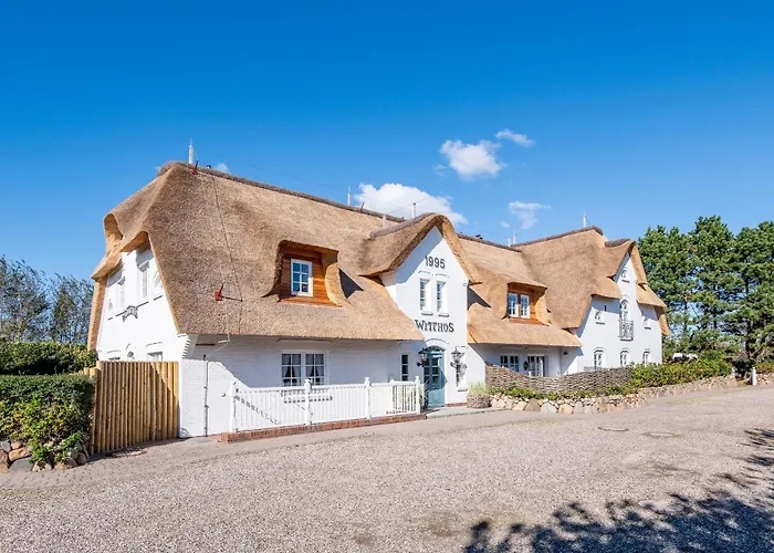 Witthues Whg 17 Apartamento *